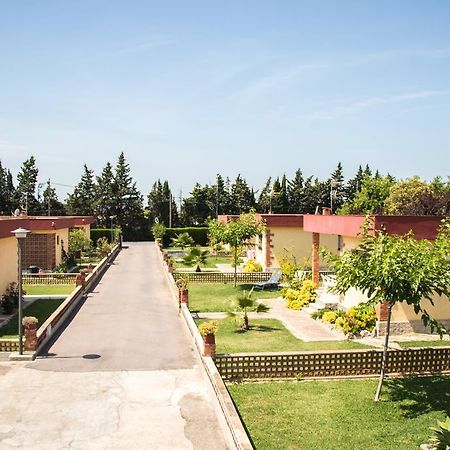 Bungalows Pascual Vinarós Εξωτερικό φωτογραφία