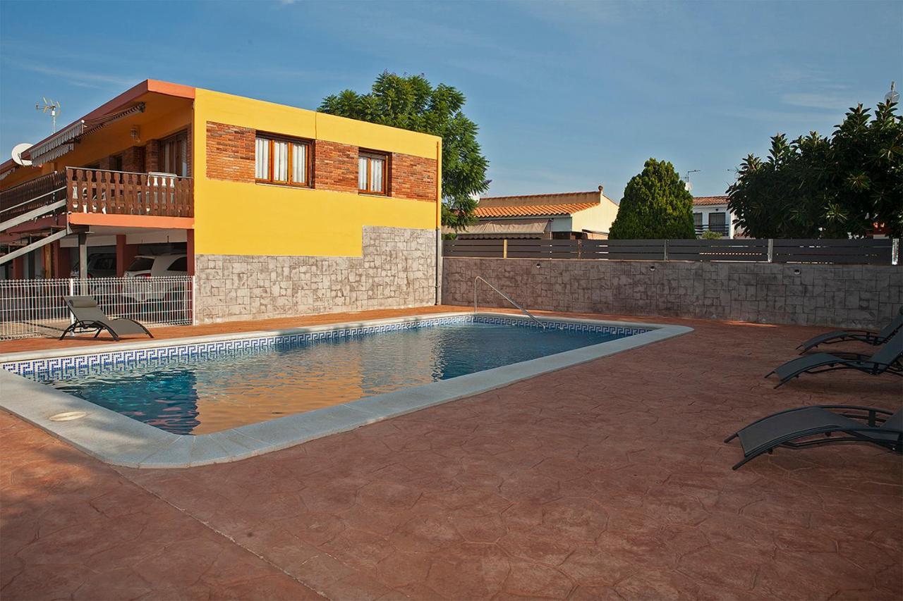 Bungalows Pascual Vinarós Εξωτερικό φωτογραφία