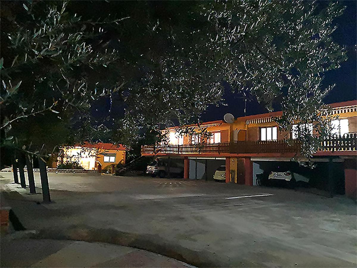 Bungalows Pascual Vinarós Εξωτερικό φωτογραφία