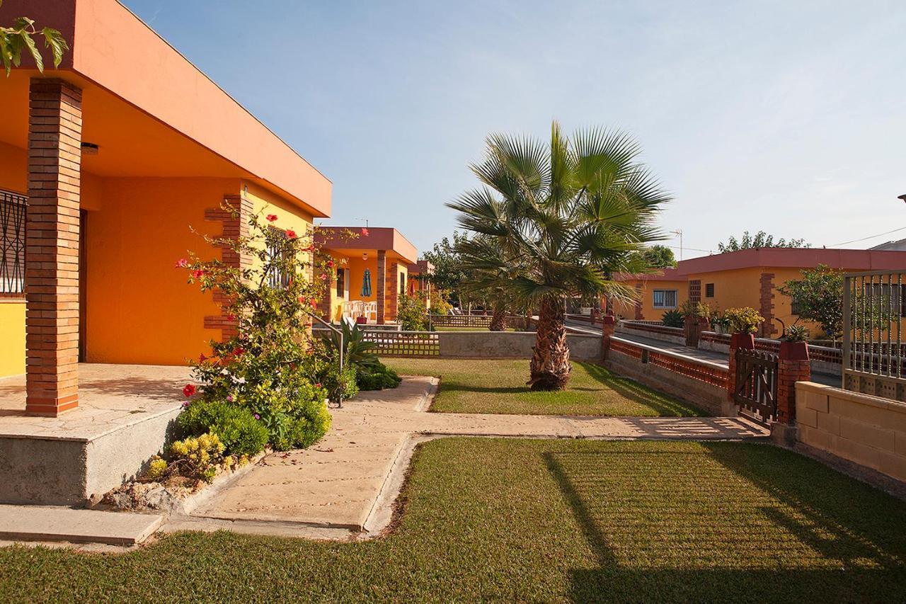 Bungalows Pascual Vinarós Εξωτερικό φωτογραφία