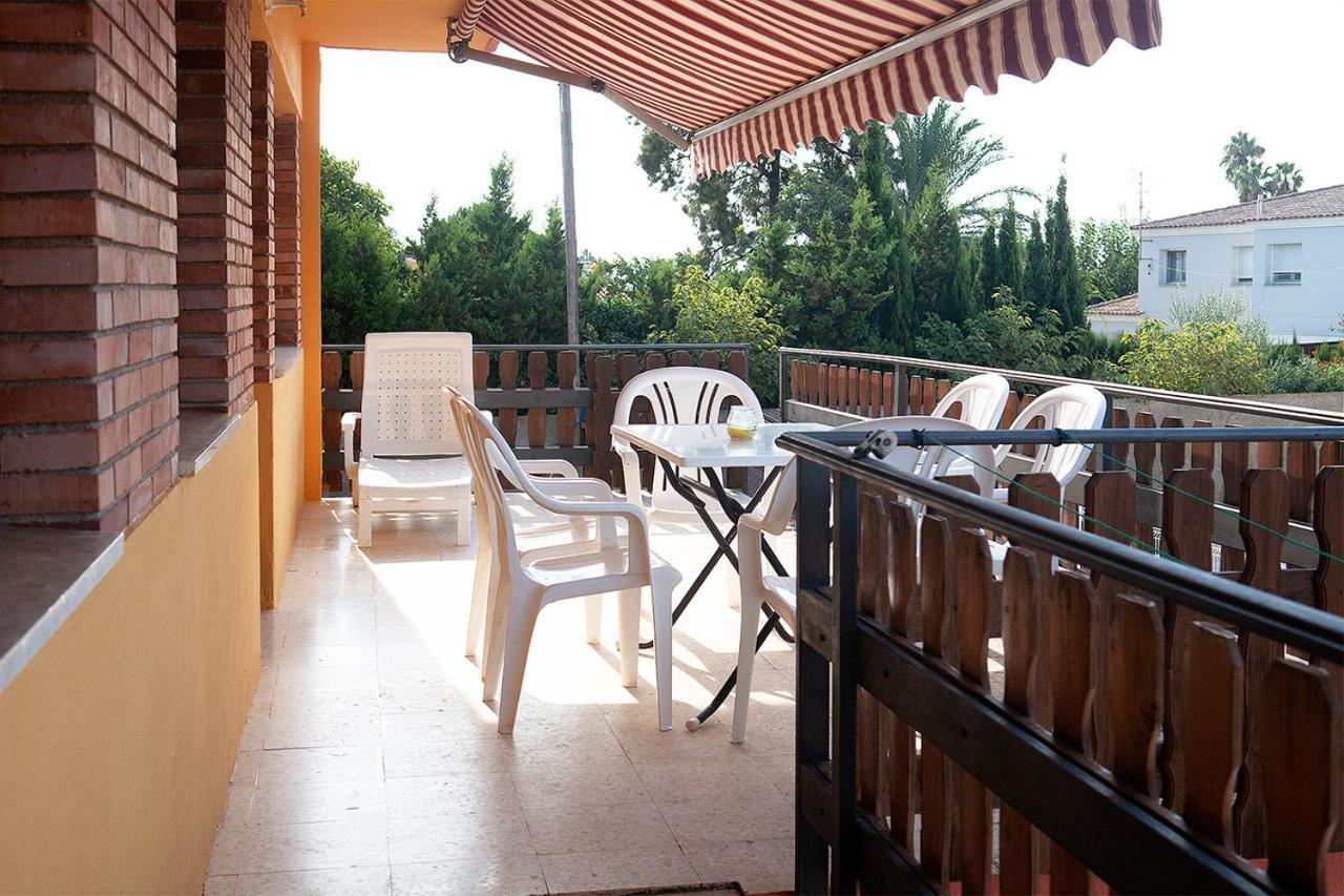 Bungalows Pascual Vinarós Εξωτερικό φωτογραφία