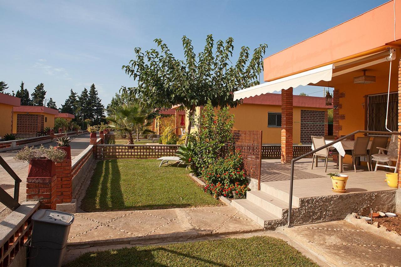 Bungalows Pascual Vinarós Εξωτερικό φωτογραφία