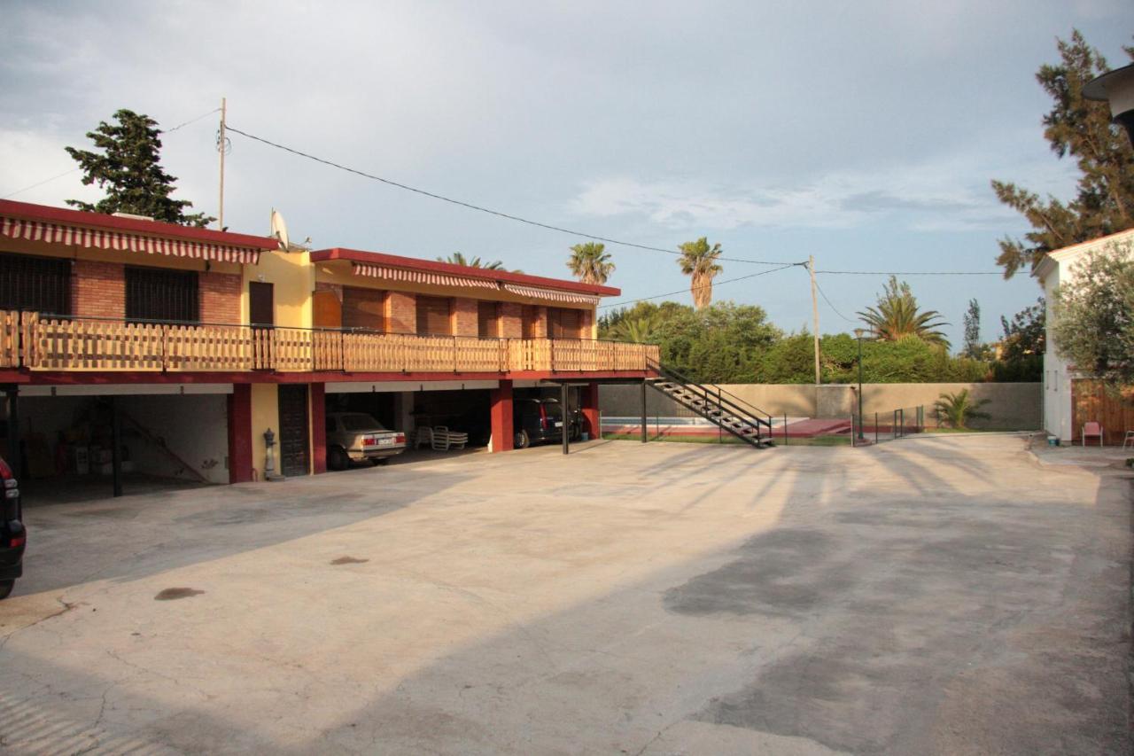 Bungalows Pascual Vinarós Εξωτερικό φωτογραφία