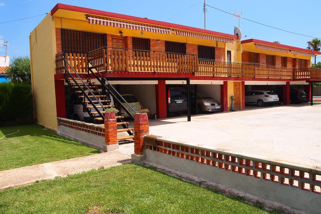 Bungalows Pascual Vinarós Εξωτερικό φωτογραφία