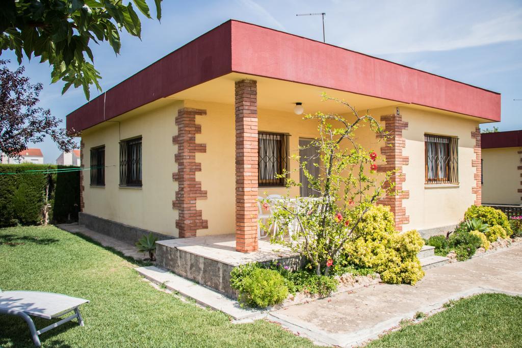Bungalows Pascual Vinarós Εξωτερικό φωτογραφία