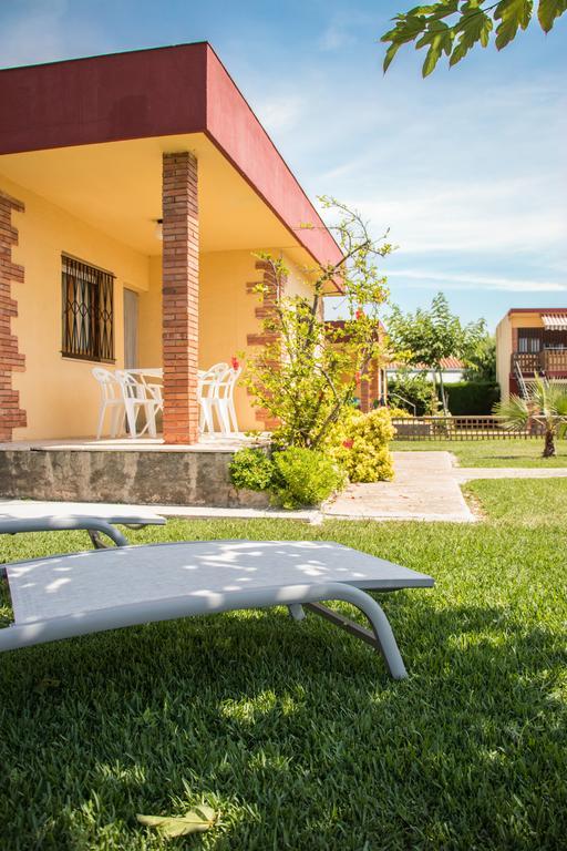 Bungalows Pascual Vinarós Εξωτερικό φωτογραφία