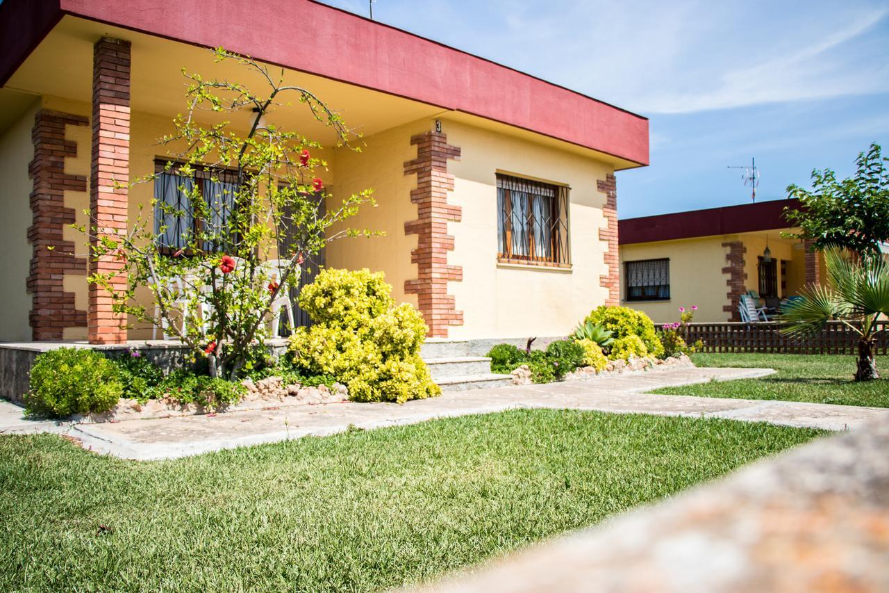 Bungalows Pascual Vinarós Εξωτερικό φωτογραφία
