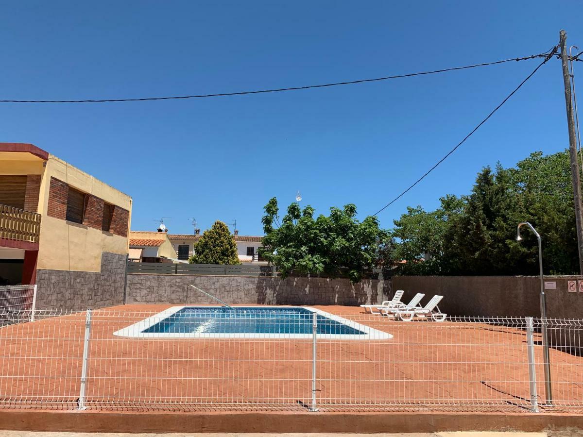 Bungalows Pascual Vinarós Εξωτερικό φωτογραφία
